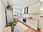 Stylové bydlení bez kompromisů kompletně zrekonstruovaný byt 2+1 o výměře 66,5 m2 Hodonín Bažantnice, cena 4190000 CZK / objekt, nabízí 