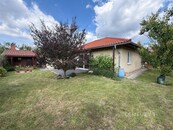 Pronájem krásného domu 110m2, pozemek 594 m2, Babice u Rosic, cena 35000 CZK / objekt / měsíc, nabízí 