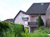 Pronájem zděného bytu 2+kk s krytým parkovacím stáním - Havlíčkův Brod, Výšina, cena 11000 CZK / objekt / měsíc, nabízí 