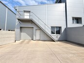 EXKLUZIVNÍ PRONÁJEM VÝROBNÍ HALY 330 m2 HODONÍN - ul. BRNĚNSKÁ, cena 29000 CZK / objekt / měsíc, nabízí 
