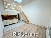 Pronájem, Byt 1+kk, Brno, cena 14500 CZK / objekt / měsíc, nabízí Realitní kancelář Lorenc Michael