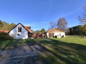 Prodej, Rodinného domu s pozemkem 713m2 v osadě Cikar, okres Jindřichův Hradec, cena cena v RK, nabízí 