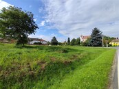 Prodej pozemku 1114 m2 včetně projektu pro výstavbu rodinného domu v Rancířově u Dešné., cena 2089000 CZK / objekt, nabízí