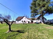 Prodej, Rodinné domy, 150m2 s pozemkem 7250 m2, Karlov u Nové Včelnice