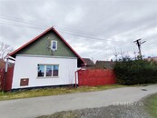 Prodej, Rodinné domy, 106m2 s pozemkem 349 m2, Chrtníč