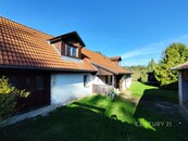 Prodej, Rodinného domu s pozemkem 713m2 v osadě Cikar, okres Jindřichův Hradec, cena 3500000 CZK / objekt, nabízí 