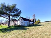 Prodej, Rodinné domy, 150m2 s pozemkem 7250 m2, Karlov u Nové Včelnice