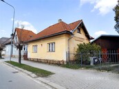 Prodej, Rodinné domy, 86 m2 s pozemkem 241m2, Dačice