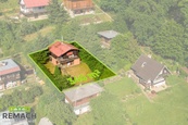 Prodej, chata 62 m2, pozemek 340 m2, Dolní Lhota, Luhačovice, cena 2490000 CZK / objekt, nabízí 
