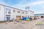 Pronájem sklady, 440 m2 - Uherský Brod, cena 1680 CZK / m2 / rok, nabízí