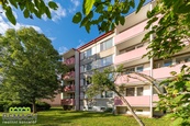 Pronájem, byt 2+1, balkon, 51 m2, Uherské Hradiště, cena 13900 CZK / objekt / měsíc, nabízí