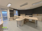 Pronájem, Kancelář 70 m2, Uherské Hradiště, cena 9400 CZK / objekt / měsíc, nabízí Remach