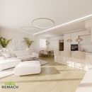 Pronájem, byt 3+kk s terasou a zahradou, 82 m2 + 56 m2, dvě parkovací místa, Uherské Hradiště, cena 26500 CZK / objekt / měsíc, nabízí 