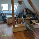 Pronájem kanceláře 40 m2, Uherské Hradiště, cena 7000 CZK / objekt / měsíc, nabízí 