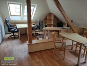 Pronájem kanceláře 40 m2, Uherské Hradiště, cena 6500 CZK / objekt / měsíc, nabízí Remach