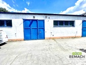 Pronájem skladu 170 m2, Kunovice, cena 100 CZK / m2 / měsíc, nabízí 