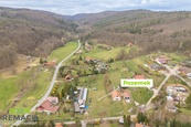 Prodej, stavební pozemek, 1359 m2, Kudlovice, Kudlovská dolina, cena 4175000 CZK / objekt, nabízí Remach