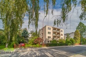 Pronájem, byt 4+kk s parkovacím místem a zahradou, 82 m2, Uherské Hradiště, ulice Zahradní, cena 19900 CZK / objekt / měsíc, nabízí 