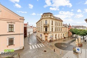 Pronájem, centrum města, obchodní prostor, 110 m2, Uherské Hradiště, cena 13750 CZK / objekt / měsíc, nabízí 