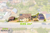 Prodej, rodinný dům, dispozice 7+kk, 535 m2, Domanín, cena 11500000 CZK / objekt, nabízí 