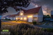 Prodej, rodinný dům a stavební pozemky, pozemek 4452 m2, Babice, cena 7790000 CZK / objekt, nabízí 