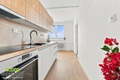 Pronájem, byt 2+1, 55 m2, Uherský Brod, ulice Šaripova, cena 14500 CZK / objekt / měsíc, nabízí 