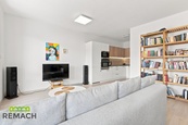Pronájem, byt 2+kk, 61 m2 + 9 m2 terasa, Uherské Hradiště, Zahrádky, cena 15900 CZK / objekt / měsíc, nabízí 