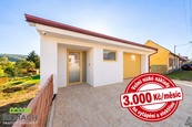 Prodej, novostavba, 4+kk, podlahová plocha 210 m2, pozemek 526 m2, Drslavice, cena 11250000 CZK / objekt, nabízí 