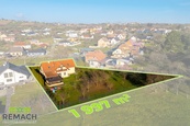 Prodej, rodinný dům 5+kk, pozemek 1997 m2, Ořechov, cena 10990000 CZK / objekt, nabízí 