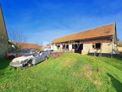 Prodej stavebního pozemku se stodolou, Ctidružice, cena 1500000 CZK / objekt, nabízí 