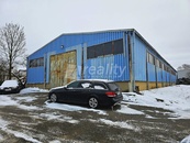 Pronájem haly, Jihlava, Školní, cena 55 CZK / m2 / měsíc, nabízí 