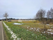 Prodej stavebního pozemku, Horní Skrýchov, cena 5775000 CZK / objekt, nabízí Areality Vysočina s.r.o.