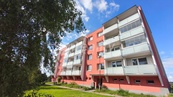 Pronájem bytu 2+1 s lodžií, Náměšť nad Oslavou, cena 12000 CZK / objekt / měsíc, nabízí Areality Vysočina s.r.o.
