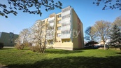 Pronájem bytu 2+1 s lodžií, Náměšť nad Oslavou, cena 13500 CZK / objekt / měsíc, nabízí 