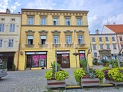 Prodej činžovního domu, Znojmo, Horní náměstí, cena 26000000 CZK / objekt, nabízí Areality Vysočina s.r.o.