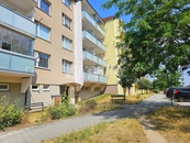 Prodej bytu 1+1, Třebíč, Mládežnická ulice, cena 3190000 CZK / objekt, nabízí 