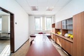 Pronájem, Kanceláří, 86 m2 - Ostrava - Moravská Ostrava, cena cena v RK, nabízí 
