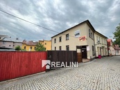 Pronájem nebytových prostor o celkové velikosti 75m2 v Karviné - Fryštát, cena 5000 CZK / objekt / měsíc, nabízí REALini nemovitosti s.r.o.