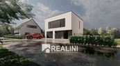 (RD 3) - Prodej novostavby rodinného domu 4+kk, 172,79m2 ve Staříči, cena 9250000 CZK / objekt, nabízí 