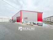 Pronájem výrobní haly o výměře 1 400 m2 v Bohumíně - Starý Bohumín, cena cena v RK, nabízí REALini nemovitosti s.r.o.