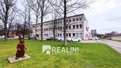 Pronájem kanceláří - patra 520 m2 (celkem 5 kanceláří), Ostrava - Hrabůvka, cena 125 CZK / m2 / měsíc, nabízí REALini nemovitosti s.r.o.