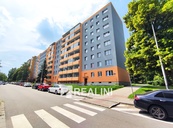 Pronájem bytu 2+1, 56 m2 s novou lodžií - ulice Ukrajinská, Ostrava - Poruba, cena 11500 CZK / objekt / měsíc, nabízí 