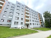 Pronájem bytu 3+1 o výměře 66 m2 v Třinci na ulici Beskydská, cena 12500 CZK / objekt / měsíc, nabízí 
