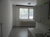 Pronájem bytu 1+1, 40m2,I.p. Kyjevská - Třebíč, cena 13500 CZK / objekt / měsíc, nabízí 