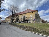Rumburk, Jiříkovská 842, pronájem sklad 1.39, cena 7499 CZK / objekt / měsíc, nabízí 