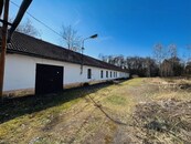Církvice, pronájem skladové prostory, cena 35770 CZK / objekt / měsíc, nabízí ERA Estate A. Legal