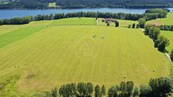 Zemědělská půda 92.549 m2, cena cena v RK, nabízí Lipno Real s.r.o.