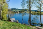 Stavební pozemek č.15 ve druhé řadě u vody - LIPNO LOGGIA, cena 4510000 CZK / objekt, nabízí 