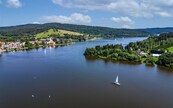 Stavební pozemky u břehu Lipna - LIPNO LOGGIA, cena cena v RK, nabízí 