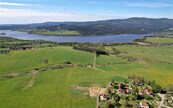 Stavební pozemek 882 m2 s výhledem na Lipno a Šumavu - Maňava, Horní Planá, cena 3199000 CZK / objekt, nabízí